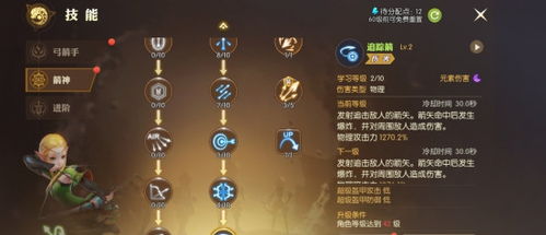 猎人给宠物加点技能，这技能是隐身术吗？